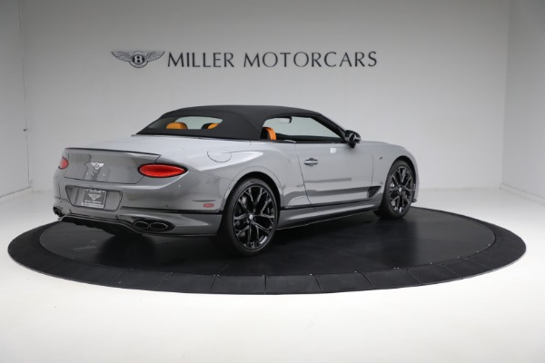 New 2024 Bentley Continental GTC S V8 for sale Sold at Maserati of Westport in Westport CT 06880 20