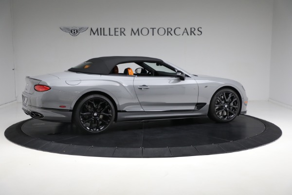 New 2024 Bentley Continental GTC S V8 for sale Sold at Maserati of Westport in Westport CT 06880 21