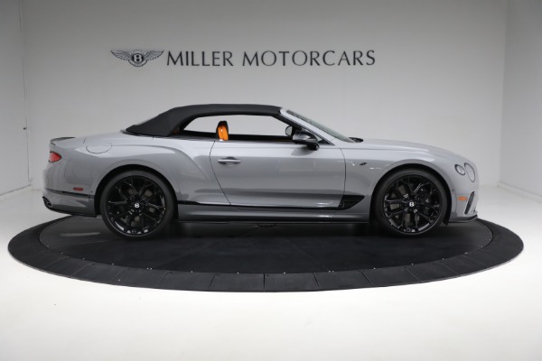 New 2024 Bentley Continental GTC S V8 for sale Sold at Maserati of Westport in Westport CT 06880 22
