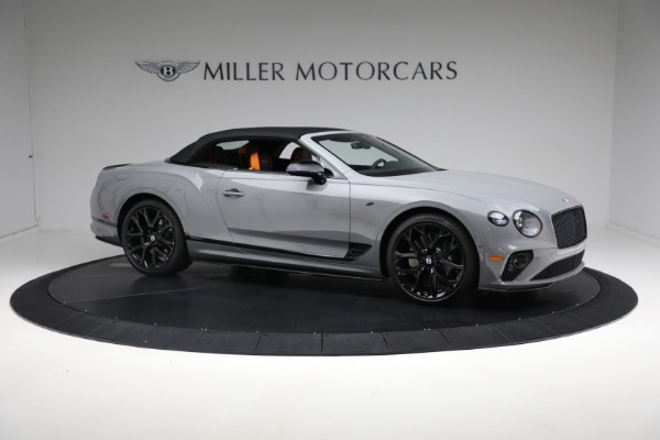 New 2024 Bentley Continental GTC S V8 for sale $402,470 at Maserati of Westport in Westport CT 06880 23