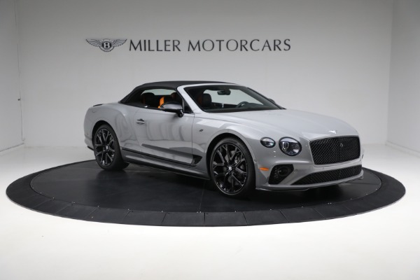 New 2024 Bentley Continental GTC S V8 for sale $402,470 at Maserati of Westport in Westport CT 06880 24