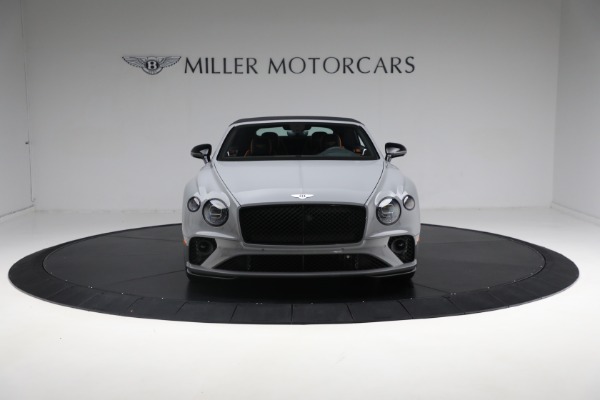 New 2024 Bentley Continental GTC S V8 for sale $402,470 at Maserati of Westport in Westport CT 06880 25