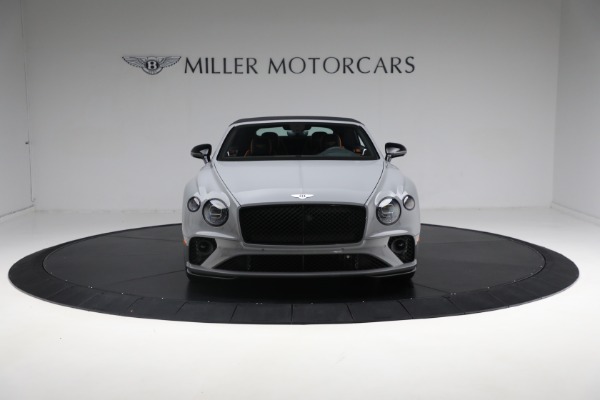 New 2024 Bentley Continental GTC S V8 for sale Sold at Maserati of Westport in Westport CT 06880 25