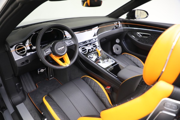 New 2024 Bentley Continental GTC S V8 for sale Sold at Maserati of Westport in Westport CT 06880 26