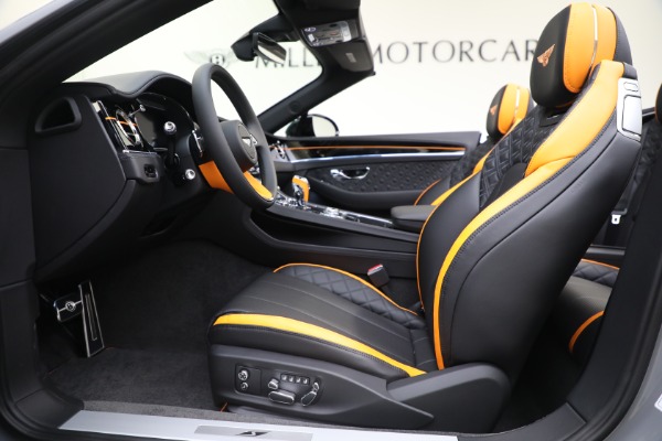New 2024 Bentley Continental GTC S V8 for sale Sold at Maserati of Westport in Westport CT 06880 27