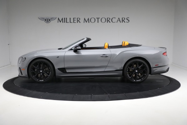 New 2024 Bentley Continental GTC S V8 for sale Sold at Maserati of Westport in Westport CT 06880 3
