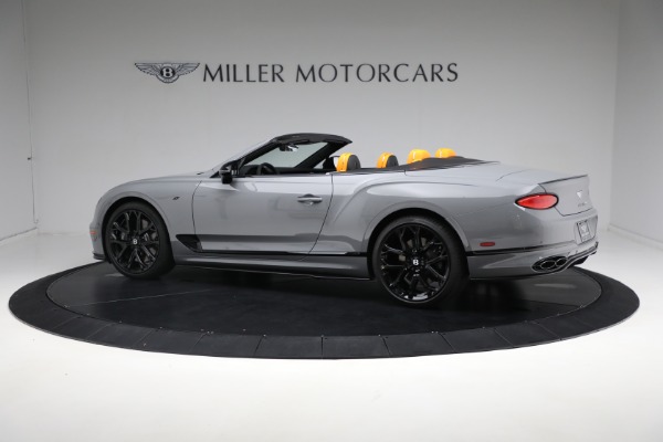 New 2024 Bentley Continental GTC S V8 for sale Sold at Maserati of Westport in Westport CT 06880 4