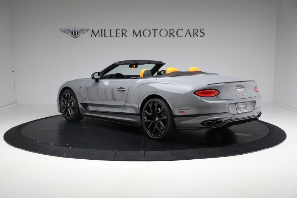 New 2024 Bentley Continental GTC S V8 for sale Sold at Maserati of Westport in Westport CT 06880 5
