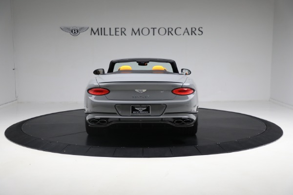 New 2024 Bentley Continental GTC S V8 for sale Sold at Maserati of Westport in Westport CT 06880 6