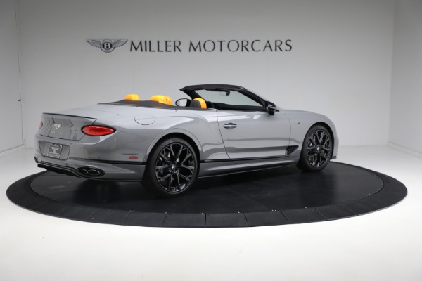 New 2024 Bentley Continental GTC S V8 for sale Sold at Maserati of Westport in Westport CT 06880 7