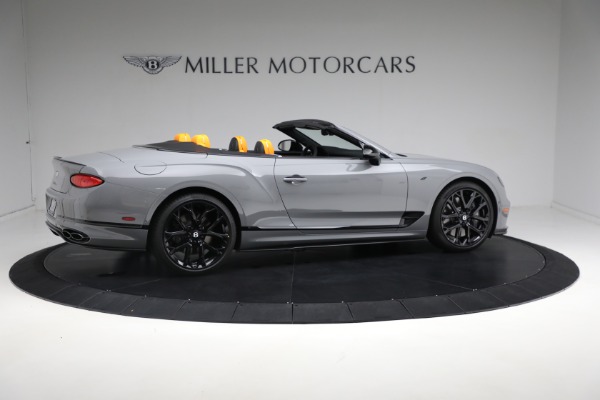 New 2024 Bentley Continental GTC S V8 for sale Sold at Maserati of Westport in Westport CT 06880 8