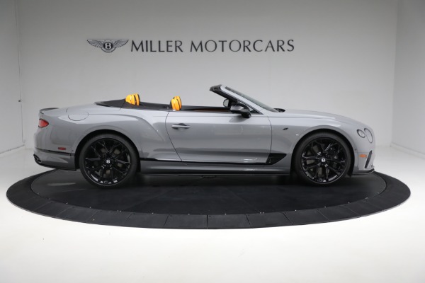 New 2024 Bentley Continental GTC S V8 for sale Sold at Maserati of Westport in Westport CT 06880 9