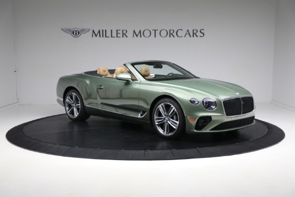 New 2024 Bentley Continental GTC V8 for sale $269,900 at Maserati of Westport in Westport CT 06880 10
