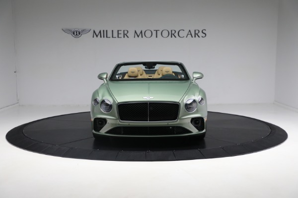 New 2024 Bentley Continental GTC V8 for sale $269,900 at Maserati of Westport in Westport CT 06880 11