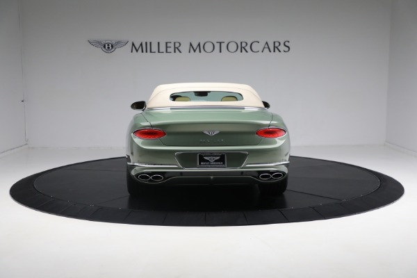 New 2024 Bentley Continental GTC V8 for sale $269,900 at Maserati of Westport in Westport CT 06880 17