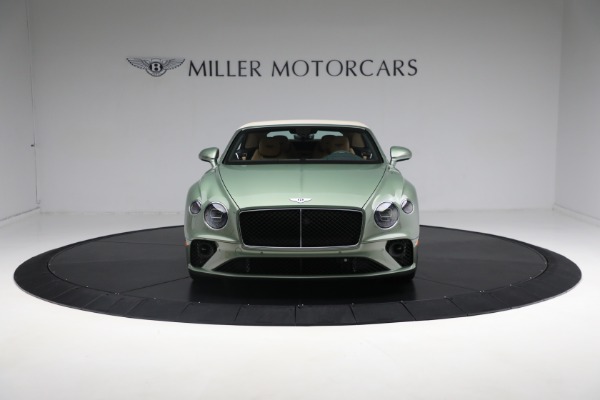New 2024 Bentley Continental GTC V8 for sale $269,900 at Maserati of Westport in Westport CT 06880 23