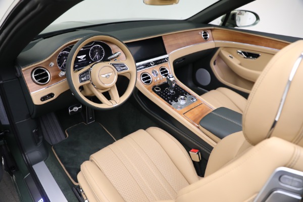 New 2024 Bentley Continental GTC V8 for sale $316,470 at Maserati of Westport in Westport CT 06880 24