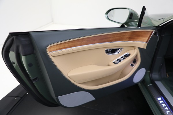 New 2024 Bentley Continental GTC V8 for sale $269,900 at Maserati of Westport in Westport CT 06880 27