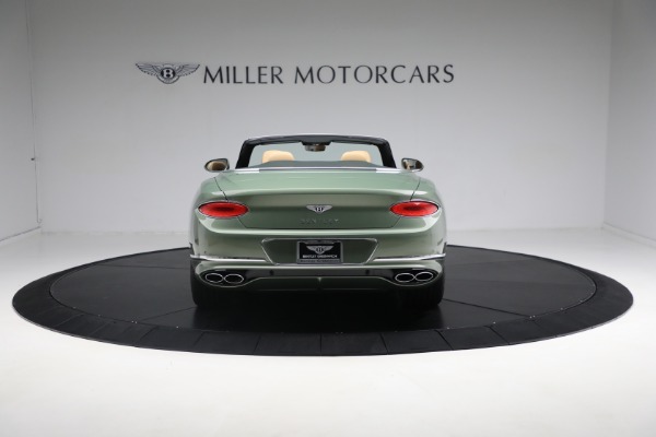 New 2024 Bentley Continental GTC V8 for sale $269,900 at Maserati of Westport in Westport CT 06880 6
