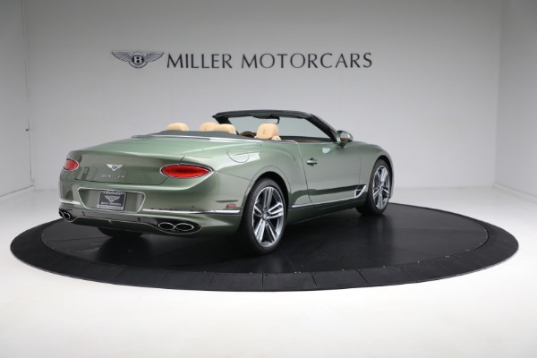 New 2024 Bentley Continental GTC V8 for sale $269,900 at Maserati of Westport in Westport CT 06880 7