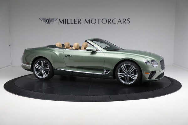 New 2024 Bentley Continental GTC V8 for sale $269,900 at Maserati of Westport in Westport CT 06880 9