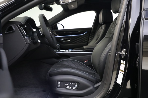 New 2024 Bentley Flying Spur Speed Edition 12 for sale Sold at Maserati of Westport in Westport CT 06880 14