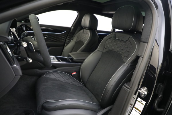 New 2024 Bentley Flying Spur Speed Edition 12 for sale Sold at Maserati of Westport in Westport CT 06880 15