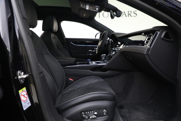 New 2024 Bentley Flying Spur Speed Edition 12 for sale Sold at Maserati of Westport in Westport CT 06880 18