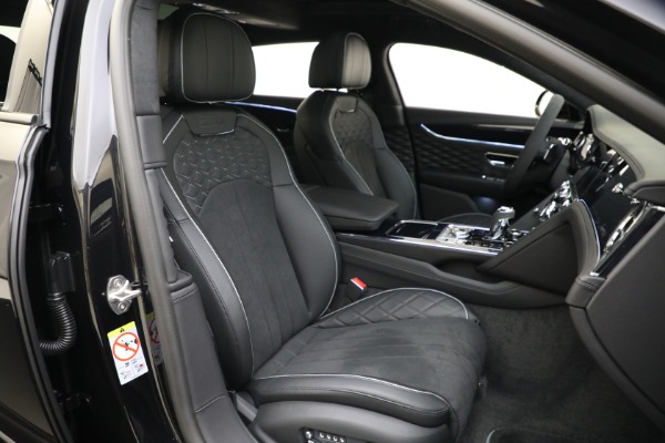 New 2024 Bentley Flying Spur Speed Edition 12 for sale Sold at Maserati of Westport in Westport CT 06880 19