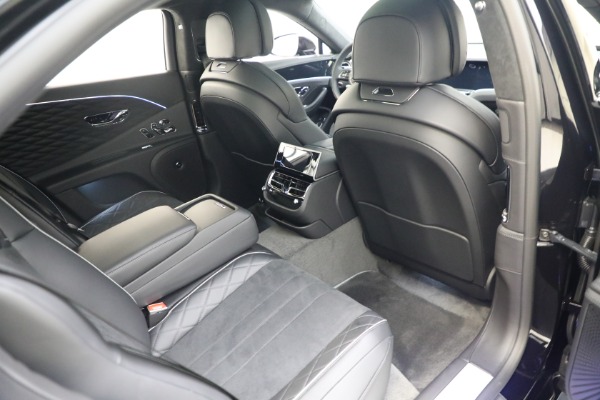 New 2024 Bentley Flying Spur Speed Edition 12 for sale Sold at Maserati of Westport in Westport CT 06880 21