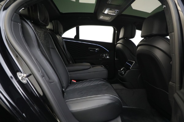 New 2024 Bentley Flying Spur Speed Edition 12 for sale Sold at Maserati of Westport in Westport CT 06880 22