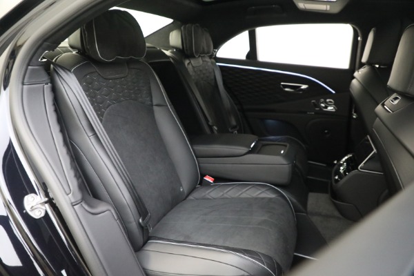 New 2024 Bentley Flying Spur Speed Edition 12 for sale Sold at Maserati of Westport in Westport CT 06880 23