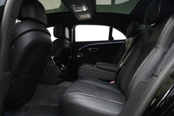 New 2024 Bentley Flying Spur Speed Edition 12 for sale Sold at Maserati of Westport in Westport CT 06880 26