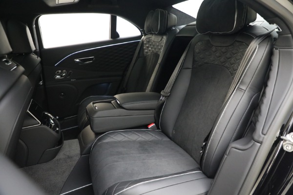 New 2024 Bentley Flying Spur Speed Edition 12 for sale Sold at Maserati of Westport in Westport CT 06880 27