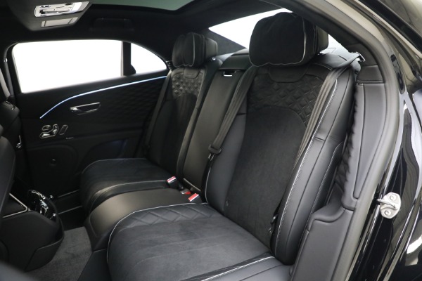 New 2024 Bentley Flying Spur Speed Edition 12 for sale Sold at Maserati of Westport in Westport CT 06880 28