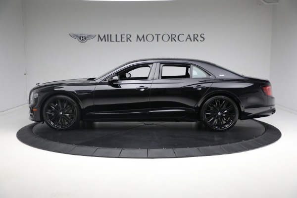 New 2024 Bentley Flying Spur Speed Edition 12 for sale Sold at Maserati of Westport in Westport CT 06880 3