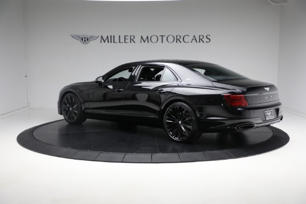 New 2024 Bentley Flying Spur Speed Edition 12 for sale Sold at Maserati of Westport in Westport CT 06880 4
