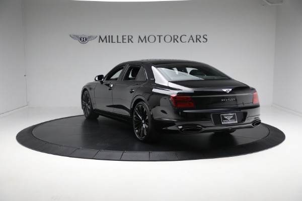 New 2024 Bentley Flying Spur Speed Edition 12 for sale Sold at Maserati of Westport in Westport CT 06880 5