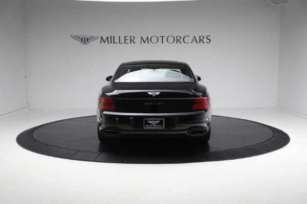 New 2024 Bentley Flying Spur Speed Edition 12 for sale Sold at Maserati of Westport in Westport CT 06880 6