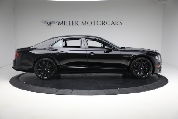 New 2024 Bentley Flying Spur Speed Edition 12 for sale Sold at Maserati of Westport in Westport CT 06880 9