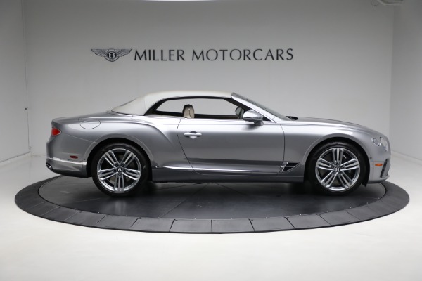 New 2024 Bentley Continental GTC V8 for sale $305,645 at Maserati of Westport in Westport CT 06880 24
