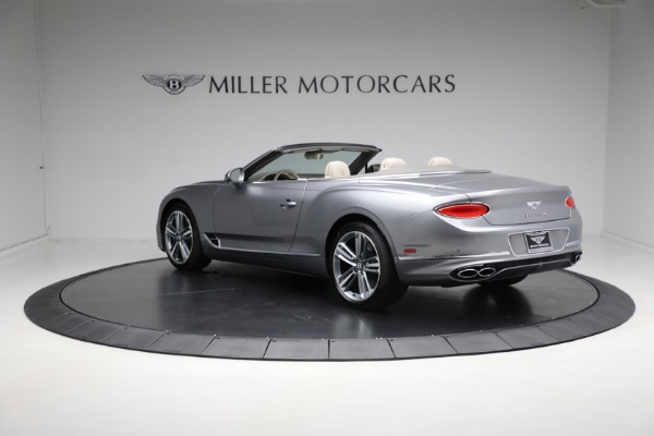 New 2024 Bentley Continental GTC V8 for sale $305,645 at Maserati of Westport in Westport CT 06880 6