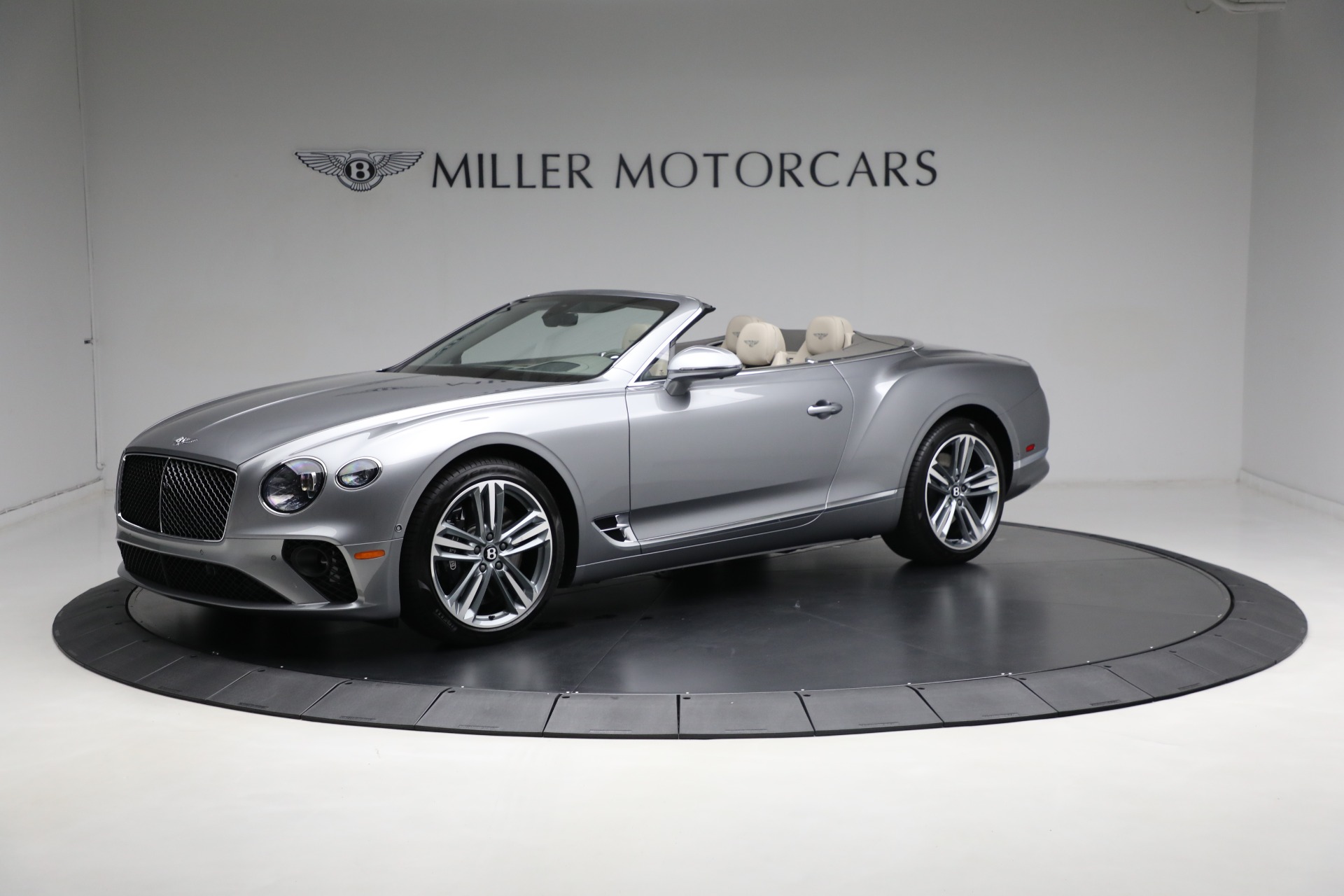 New 2024 Bentley Continental GTC V8 For Sale (Special Pricing
