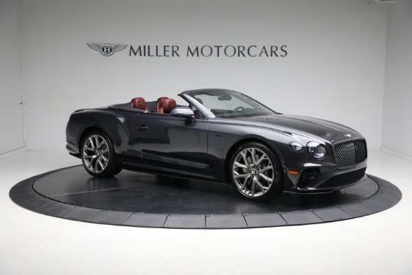 New 2024 Bentley Continental GTC Speed for sale Sold at Maserati of Westport in Westport CT 06880 10