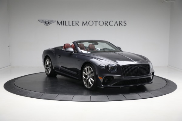 New 2024 Bentley Continental GTC Speed for sale Sold at Maserati of Westport in Westport CT 06880 11