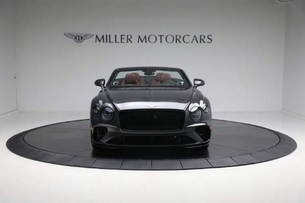 New 2024 Bentley Continental GTC Speed for sale Sold at Maserati of Westport in Westport CT 06880 12