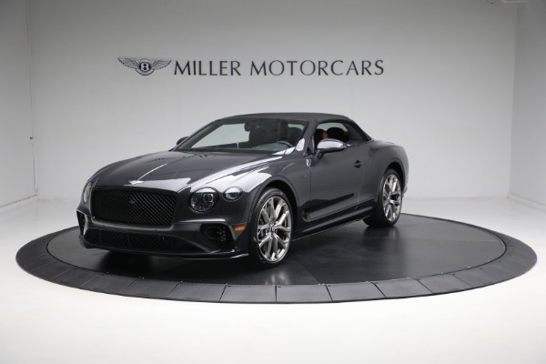 New 2024 Bentley Continental GTC Speed for sale Sold at Maserati of Westport in Westport CT 06880 13