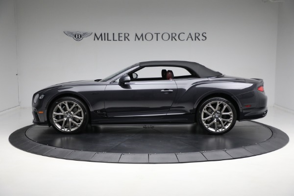 New 2024 Bentley Continental GTC Speed for sale Sold at Maserati of Westport in Westport CT 06880 15