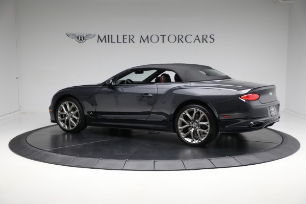 New 2024 Bentley Continental GTC Speed for sale Sold at Maserati of Westport in Westport CT 06880 16