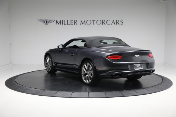 New 2024 Bentley Continental GTC Speed for sale Sold at Maserati of Westport in Westport CT 06880 17